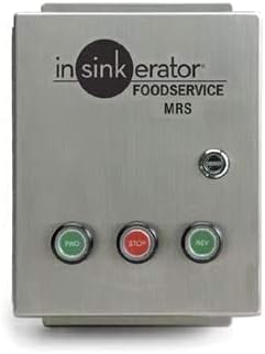 Insinkerator MRS-16 Control Center for SS-50 to SS-1000 Disposers