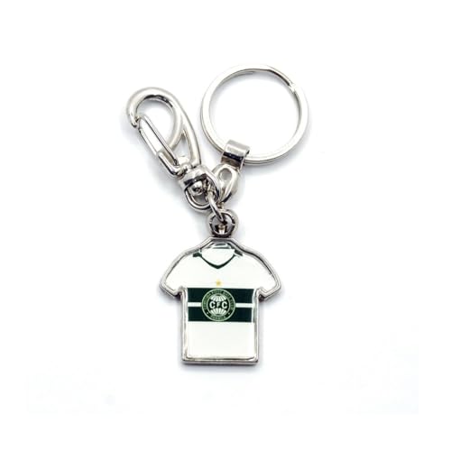Chaveiro do Coritiba Camisa Resinada - Oficial