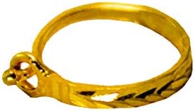 Gold Nose Ring for Women