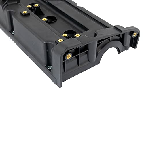 Image of TRQ Engine Valve Cover w /Gasket for Hyundai Accent Kia Rio