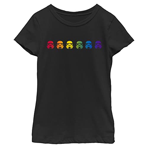 T-shirt Star Wars fille pour le quotidien et les sorties d'école