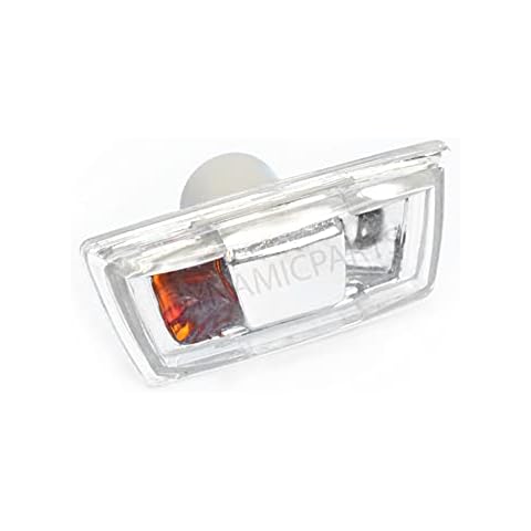 Dynamic Parts Astra H Insignia A Corsa D Side Indicator Repeater Light Lamp Right 1713424 - UK SELLER Cover