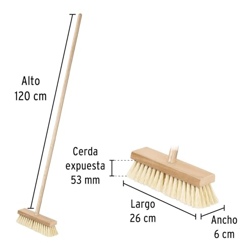 Escoba para impermeabilizar 30 Imagen adicional
