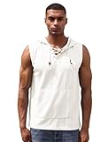 Occasion : sweatshirt musculaire sans manches, t-shirt d'été pour hommes est parfait pour la course, le jogging, le fitness, l'entraînement, le cyclisme, l'escalade, la randonnée d'été, le basket-ball, le football et d'autres activités sportives, convient également pour un usage quotidien, les vêtements de rue, les voyages, les plages, les barbecues, le camping en famille, le jardinage, les pique-niques et autres vêtements décontractés quotidiens.