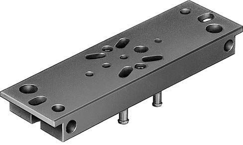 Festo 102104 Sub-Base, Model FLP-7-PK-3