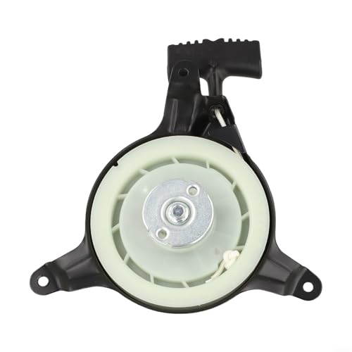 Lanceur à câble pour tondeuse GC-PM 46 S - Démarreur manuel en plastique et métal - Espacement des trous 170 mm - Pièce de rechange