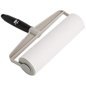 Supersize Extra Sticky Adhesive Lint Roller Pet Cat Dog Hair Remover for Clothes and Furniture 60 Sheet Ct Black Cucciolini Doodles Supersize extra sticky adhesive lint roller pet cat dog hair remover for clothes and furniture 60 sheet ct black cucciolini doodles