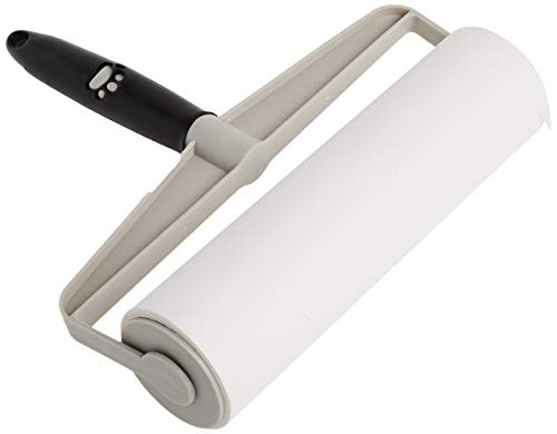 Supersize Extra Sticky Adhesive Lint Roller Pet Cat Dog Hair Remover for Clothes and Furniture 60 Sheet Ct Black Cucciolini Doodles Supersize extra sticky adhesive lint roller pet cat dog hair remover for clothes and furniture 60 sheet ct black cucciolini doodles