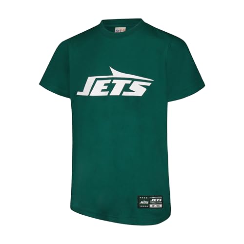 Camisetas NFL para niños pack de 2 prendas oficiales Ultra Game de tejido suave 3