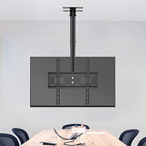 Support TV plafond pour supprimer les reflets et libérer votre espace