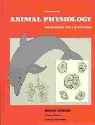 Hardcover Animal Physiology: MECHANISMS AND ADAPTATIONS Book
