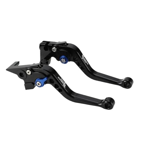 Kit leviers frein et embrayage Tenere 700 commande précise pour moto