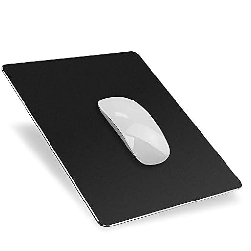 YiYunTE Alfombrilla de Ratón Aluminio Gaming PC Alfombrilla para Ratón Metalica Mouse Pad con Base PU Goma Impermeable Cojín de Ratón Lavable Antideslizante Mousepad para Ordenador Portátil Oficina | Ya disponible en tu tienda friki favorita! En mundofriki.es! YiYunTE Alfombrilla de Ratón Aluminio Gaming PC Alfombrilla para Ratón Metalica Mouse Pad con Base PU Goma Impermeable Cojín de Ratón Lavable Antideslizante Mousepad para Ordenador Portátil Oficina | Ya disponible en tu tienda friki favorita! En mundofriki.es!