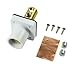 ADI CL Series Panel Mounts Inlet (