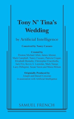Tony N' Tina's Wedding