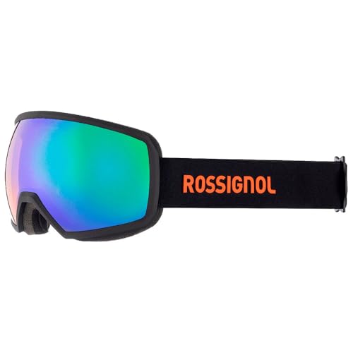 Masque de ski Rossignol Izar Hero fini la buée et les changements d'écran noir