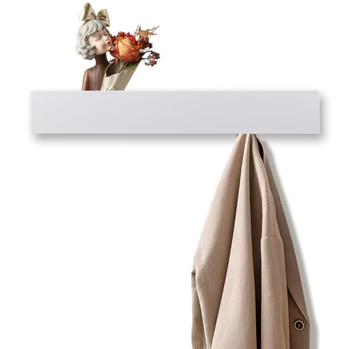 HERKINDNESS Perchero de pared con estante