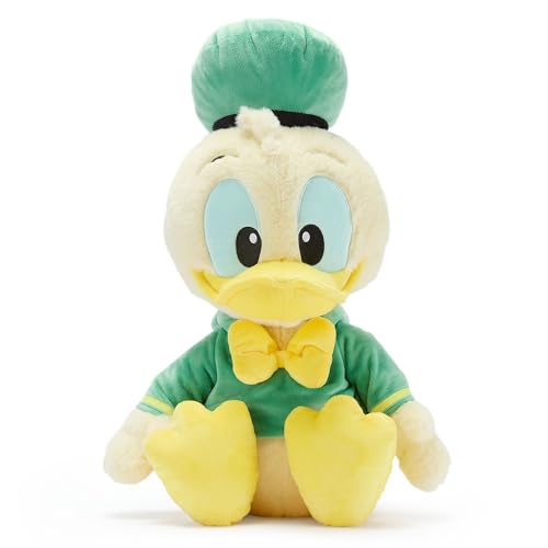 Disney Store Official Grande Peluche Donald Duck, 51 cm, Grande Peluche Disney, adaptée à Tous...