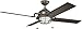Kichler 310136OZ, Ceiling Fan Olde Bronze 65" Outdoor Ceiling Fan with Light