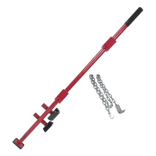 Champ Leverage Bar - 52” Alignment, Prying, and Pulling Stick...