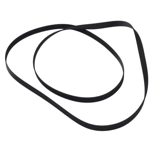 Sxkxm Correa de transmisión giratoria de repuesto para Thorens 6800574, compatible con Thorens totalmente automático, correa de transmisión para tocadiscos compatible con modelos TD280 TD280MK2