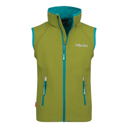 Chaqueta convertible infantil Rondane con mangas desmontables para senderismo 3
