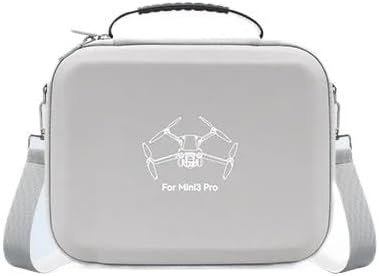 Adecuado para DJI Mini 3 Pro Drone bolsa de almacenamiento, bolsa de hombro portátil, caja de accesorios portátil para drones Mini3 (color: Mini3Pro