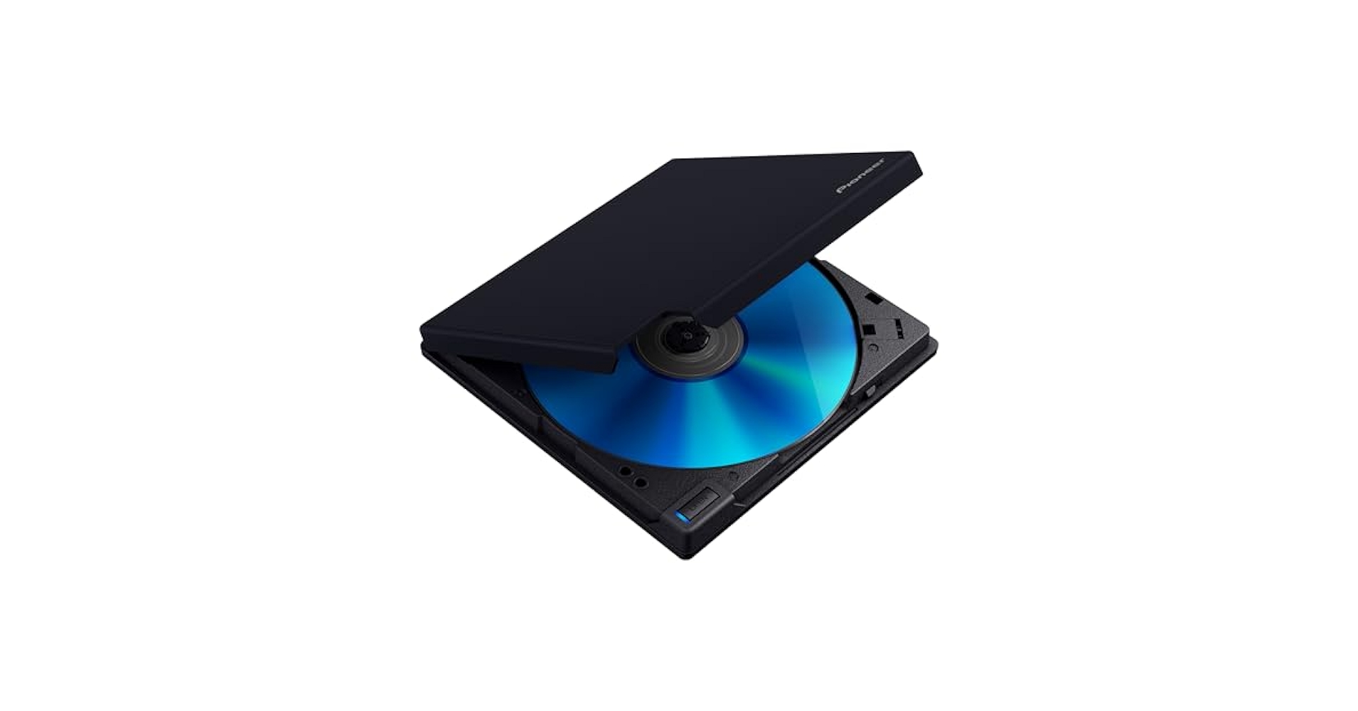 Amazon.com: Pioneer External Blu-ray Drive BDR-XD08UMB-S