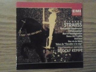 Orchestral Works [Audio CD]