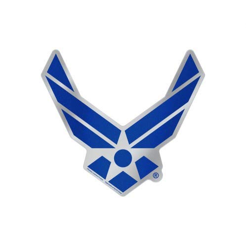 United States Air Force auto badge decal Wincraft sticker voiture