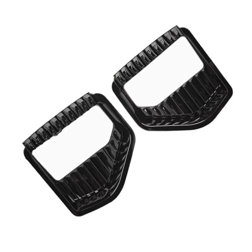 Rejilla delantera premium en negro brillante para actualizar el frontal de Sierra 1500 3
