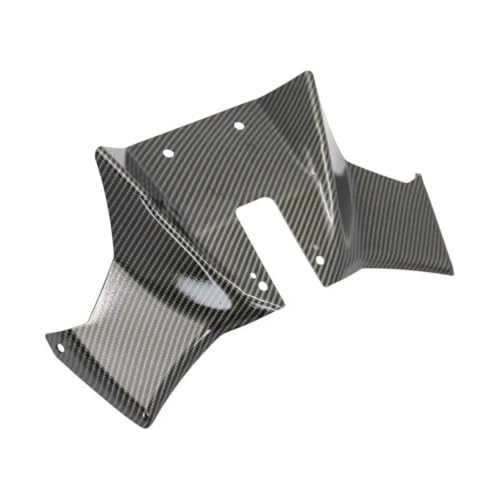 Extension de cône nez Suzuki GSX-8S : aérodynamisme optimisé et protection garde-boue avant