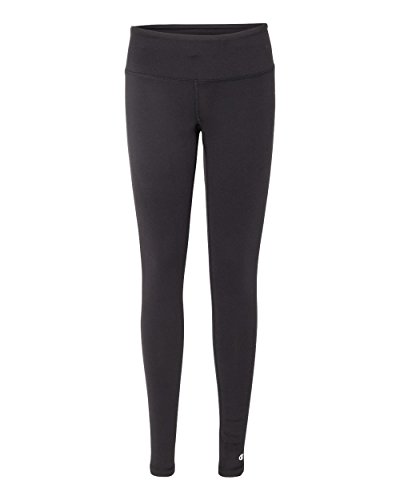 Champion B920 Women's Performance Yoga Pants Black L