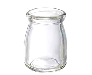 耐熱ガラス瓶 透明 プリン容器等 96個　新品未使用 bin-prnl-90_01_s.png?fitin=272:272