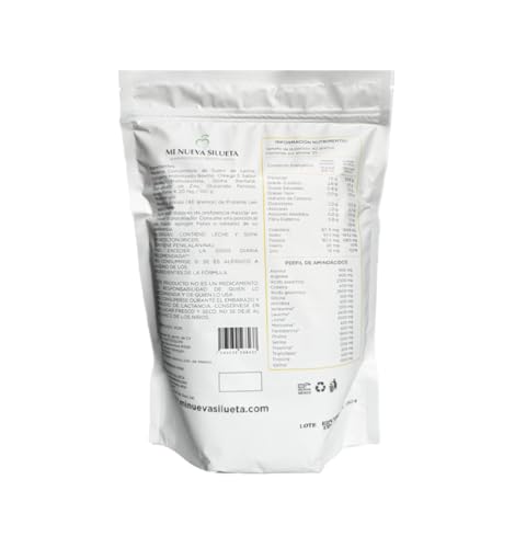 Productos Para Ganar Masa En Poco Tiempo., Imagen adicional