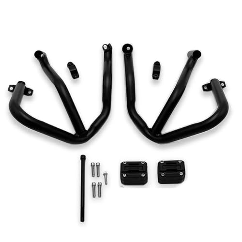 Évitez les Réparations de Carter avec ce Pare-Chocs CF-MOTO 450SR - 5