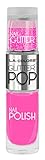 L.A. Colors Glitter Pop Nail Polish, Sparkly-Pink, 0.17 Fluid Ounce