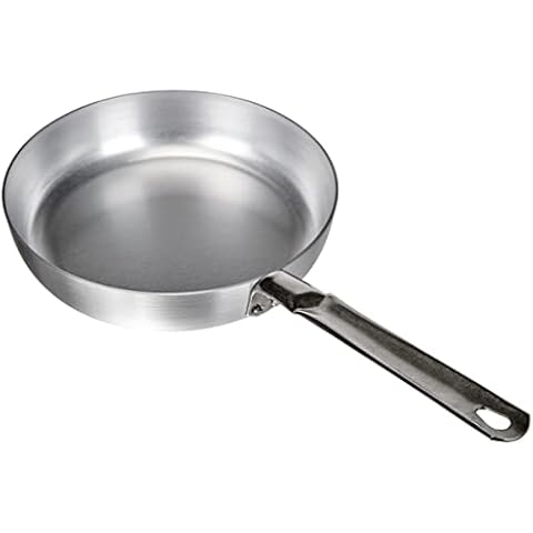 Poêle Aluminium Pentole Agnelli 24 cm Cover