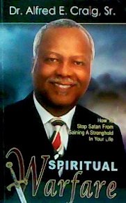 Paperback Spiritual Warfare Book