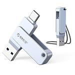 ORICO – ORICO USB Stick 256 GB USB-C & USB-A, 150MB/s, USB 3.2 Gen 1