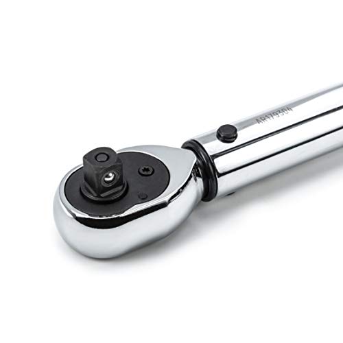 SATA Chave de torque de micro-ajuste DrIve 1/4