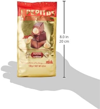 PERNIGOTTI Nougat TORRONCINI Pepitas G130