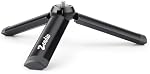 Zeadio Metal Mini Tripod, Desktop Tabletop Stand Compact Tripod for Smooth 4, Osmo Mobile, Vimble 2, Gimbal Handle Grip Stabilizer and All Cameras