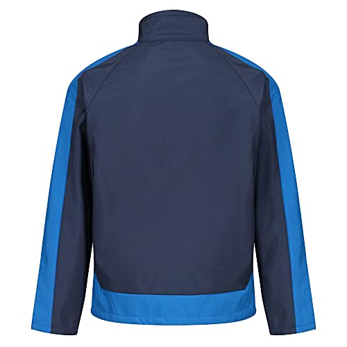 Veste softshell homme imperméable Regatta blouson coupe-vent taille XS - 4