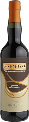 Sicilia Bedda - Cremovo Marsala all'Uovo - 75 Cl. 16°