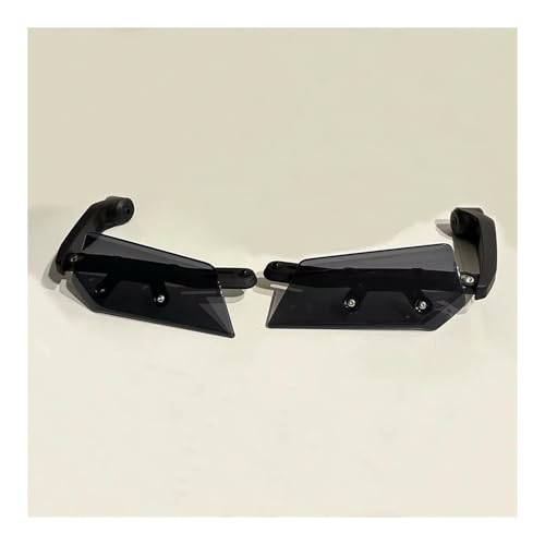 Protège-guidon moto MT-09 protection mains pour route et ville