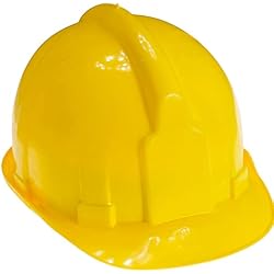 Casco Obrero WOLFPACK LINEA PROFESIONAL - Cascos Para Obra Amarillo