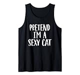 Idea simple de disfraz de Halloween de último minuto. Llévalo como está o en un conjunto para tu disfraz sexy de gato.