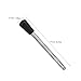 POPETPOP 3pcs Industrial Clamping Crank Handle Thread Revolving Handle for Easy Installation Lathe Machines and Workshop Repairs Smooth Surface for Comfortable Grip and Versatile