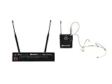  RELACART Set HR-31S Bodypack mit Headset